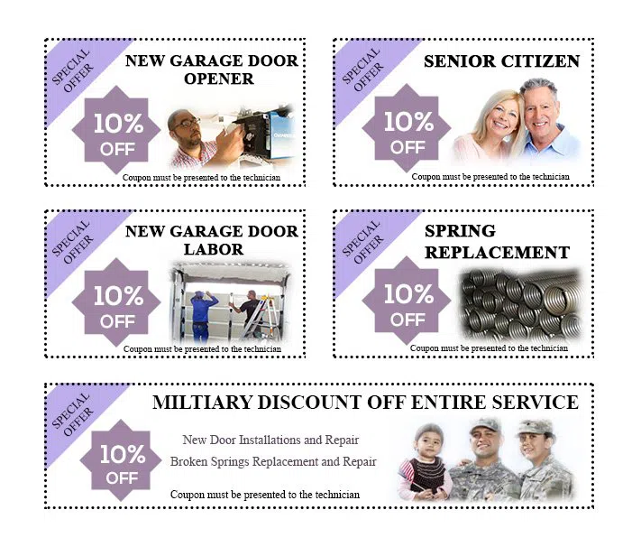 State Garage Door Service Mesa, AZ 480-666-3204 - coupons